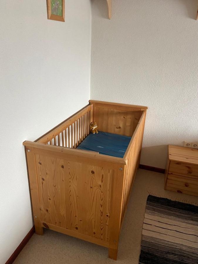 Ferienhaus D52 Europa Feriendorf 2-6 Personen Lichtenau  Luaran gambar