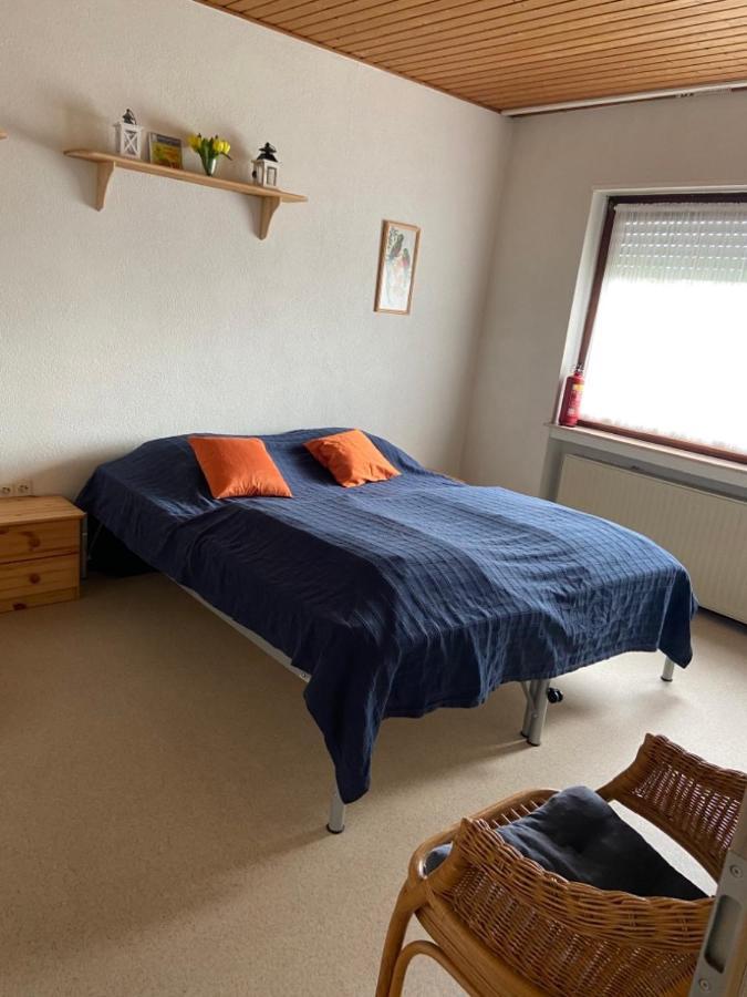 Ferienhaus D52 Europa Feriendorf 2-6 Personen Lichtenau  Luaran gambar