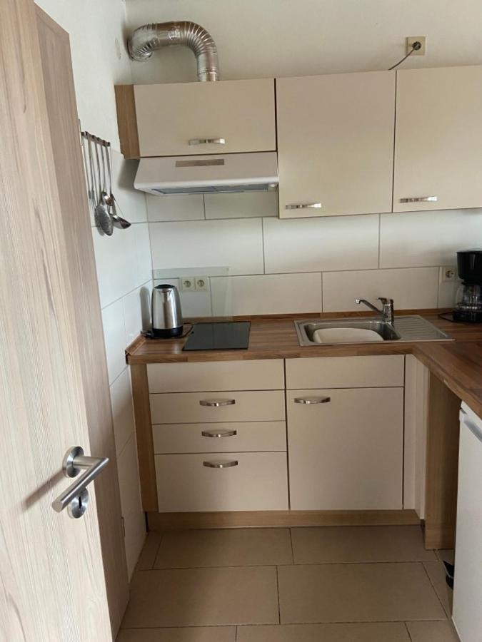 Ferienhaus D52 Europa Feriendorf 2-6 Personen Lichtenau  Luaran gambar